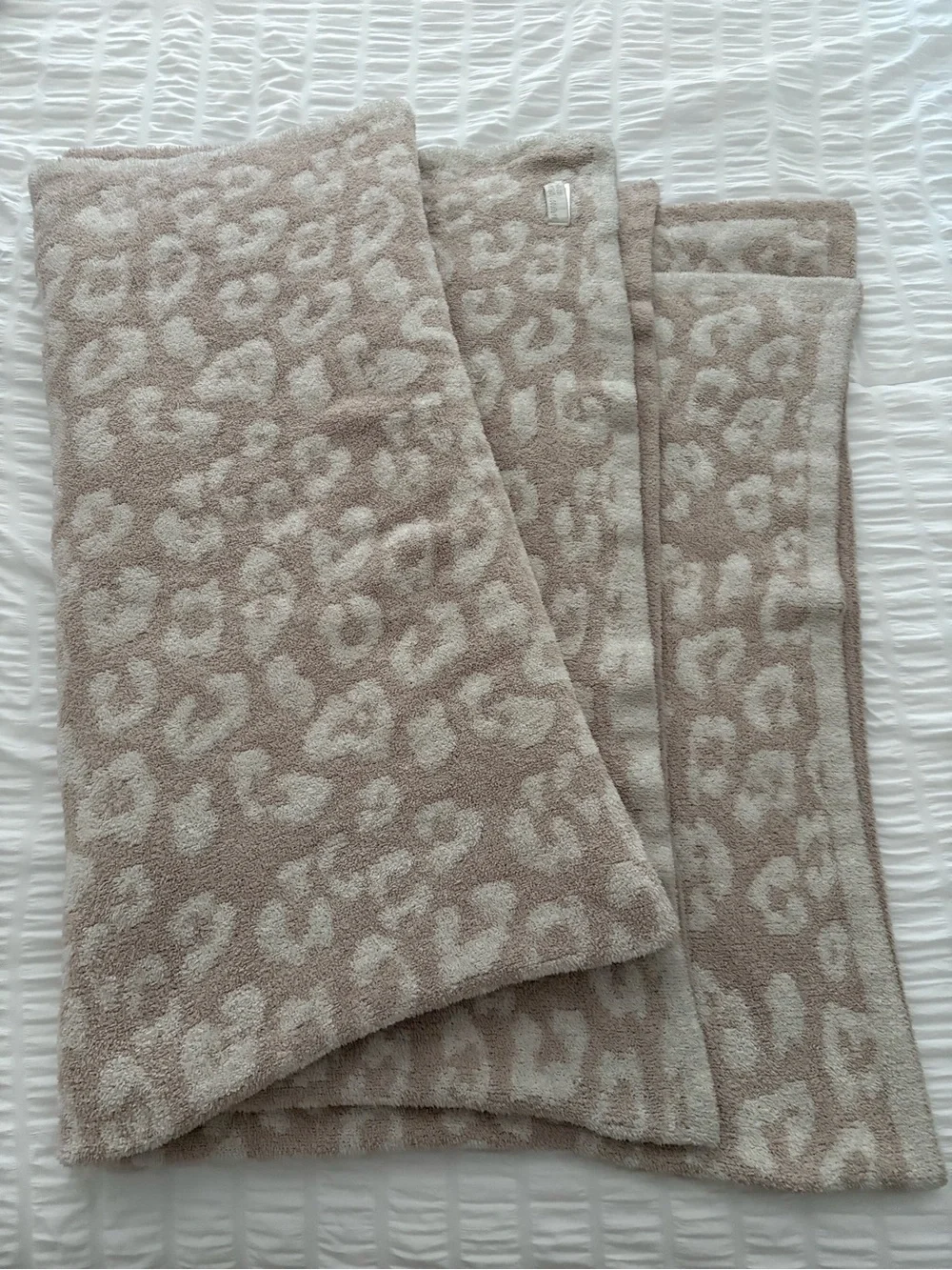 Barefoot Dreams Blanket